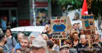«Kein Schritt zurück»: Rund 20.000 bei Demo gegen AfD in NRW