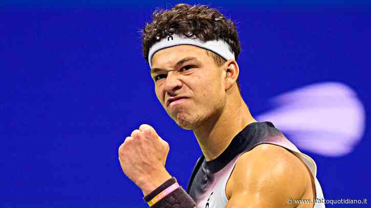 Us Open, Shelton è il primo afroamericano a raggiungere la finale dopo 54 anni: “Non ho ancora finito”