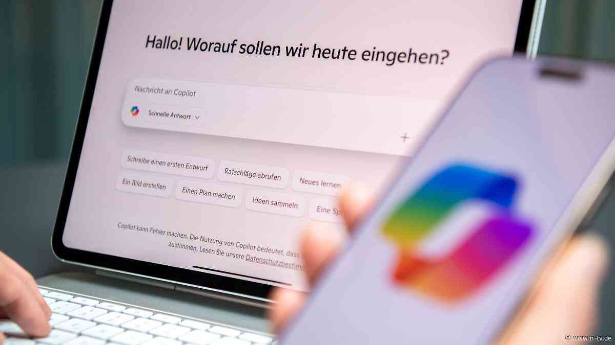 Banken, Behörden, Bewerbungen: KI-Apps eröffnen Chancen - doch nicht alle können sie nutzen