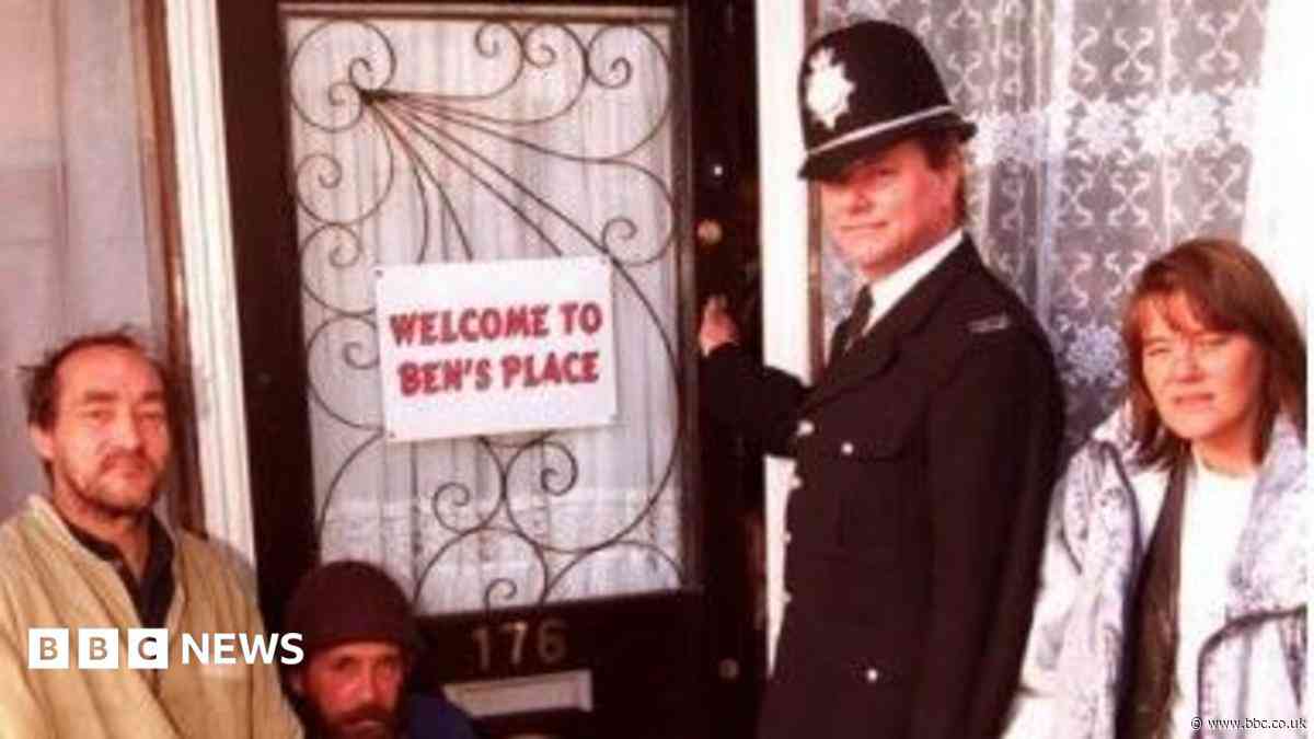 Centre marks 30 years of helping city's addicts