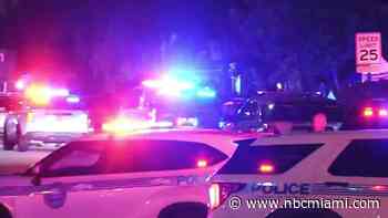 2 dead, 1 injured in possible domestic-related shooting in Miami, police say