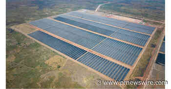 CBE's 233 MW Kamoa Project Comes Online with AIKO ABC Modules