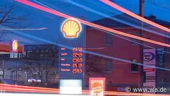 Diesel für 2,82 Euro: Zwischen zwei Tankstellen liegen 55 Cent