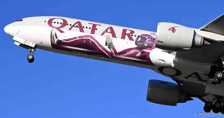 Two men handcuffed mid-flight after ‘screaming they wanted to shoot people’
