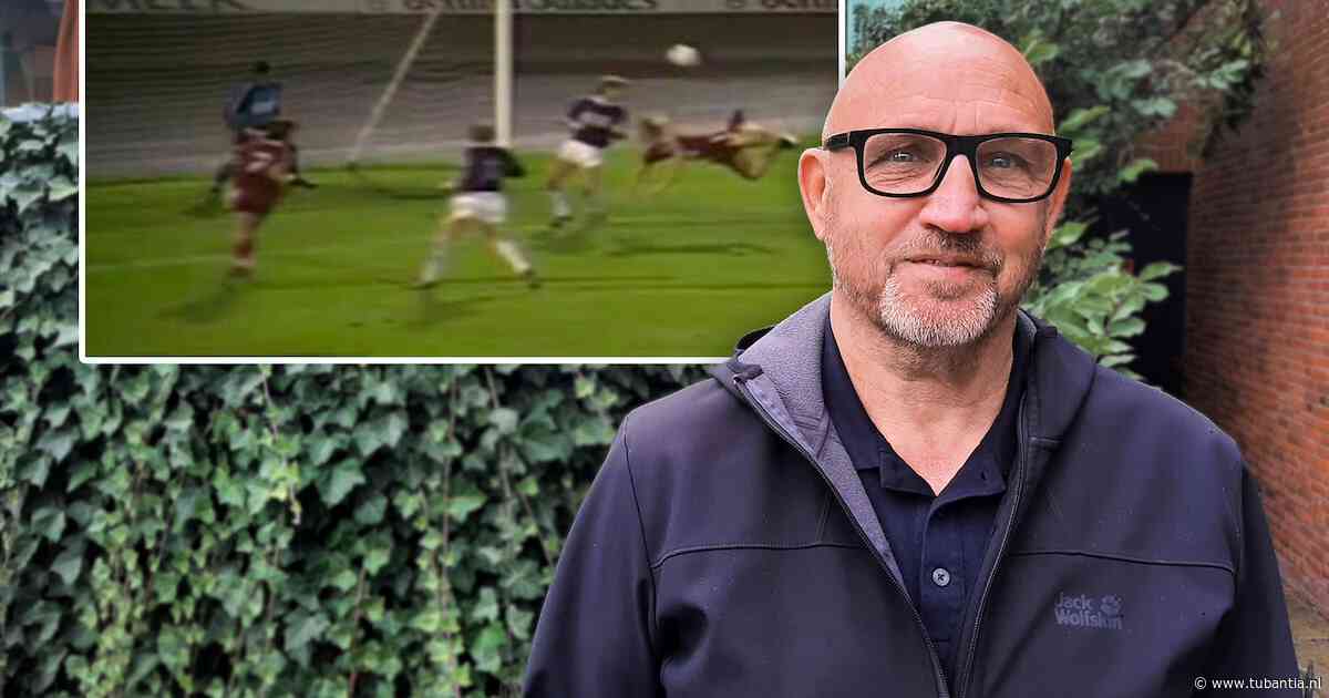 Willy Carbo maakte misschien wel het mooiste doelpunt ooit, toch knaagt er iets bij oud-spits FC Twente