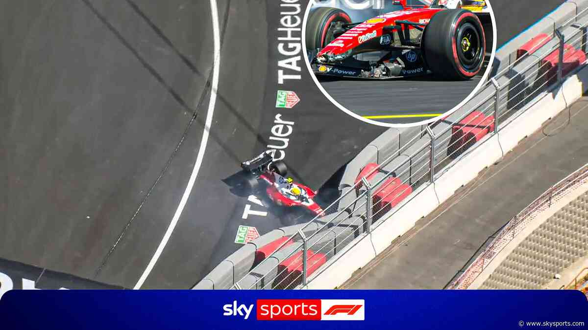 'Stop the car!' - Hamilton crashes and then ignores team orders!