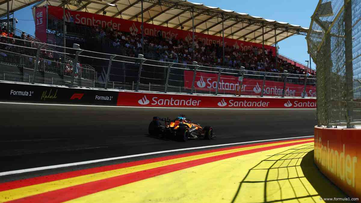 LIVE COVERAGE: Q2 commences in Spanish GP Qualifying