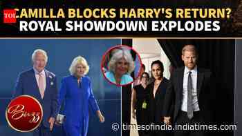Queen Camilla ‘Watches’ Harry And Meghan As Sussexes Return; ‘Fiercely Protective’ Of Charles
