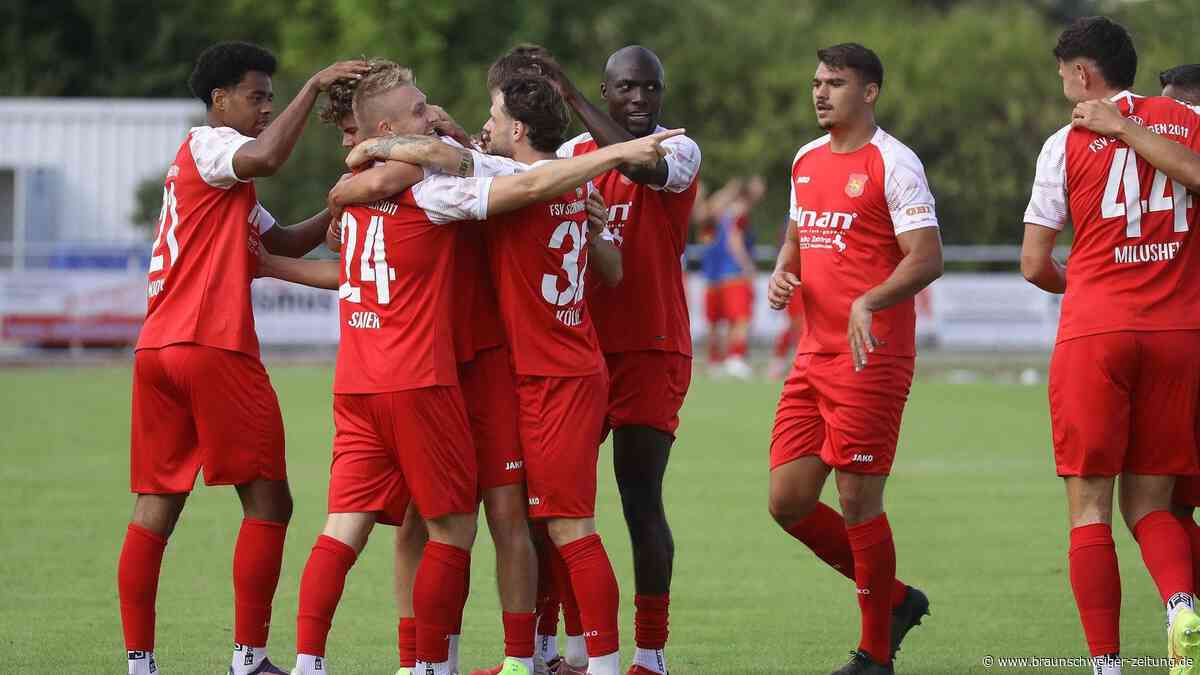 FSV Schöningen erpresst sich gegen Werder-U23 den nächsten Sieg