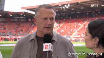 Fresia Cousiño Arias verbaast John van den Brom: 'Revanche? Nee'