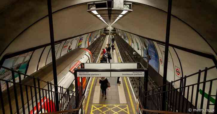 Ever done a ‘stride of pride’? You’ve probably come through this Tube stop
