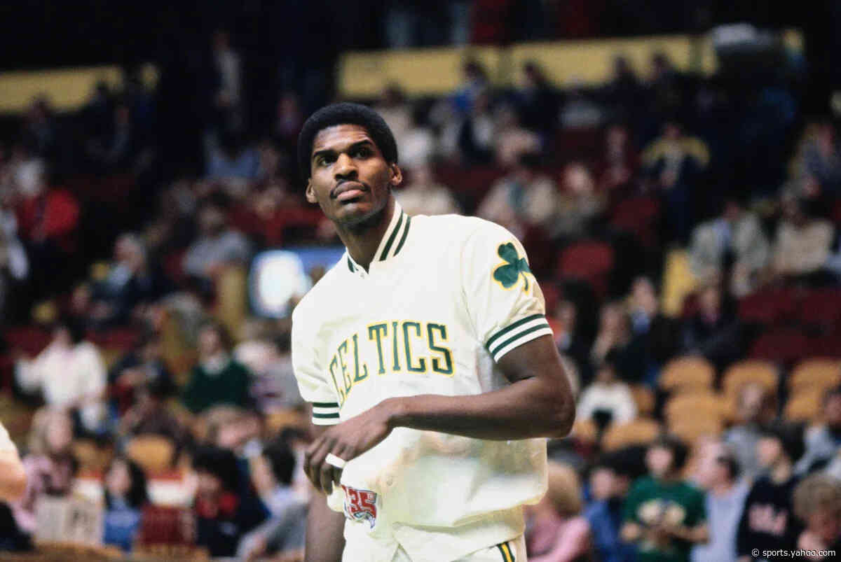 NBA legend Robert Parish to host book event in Dallas next month