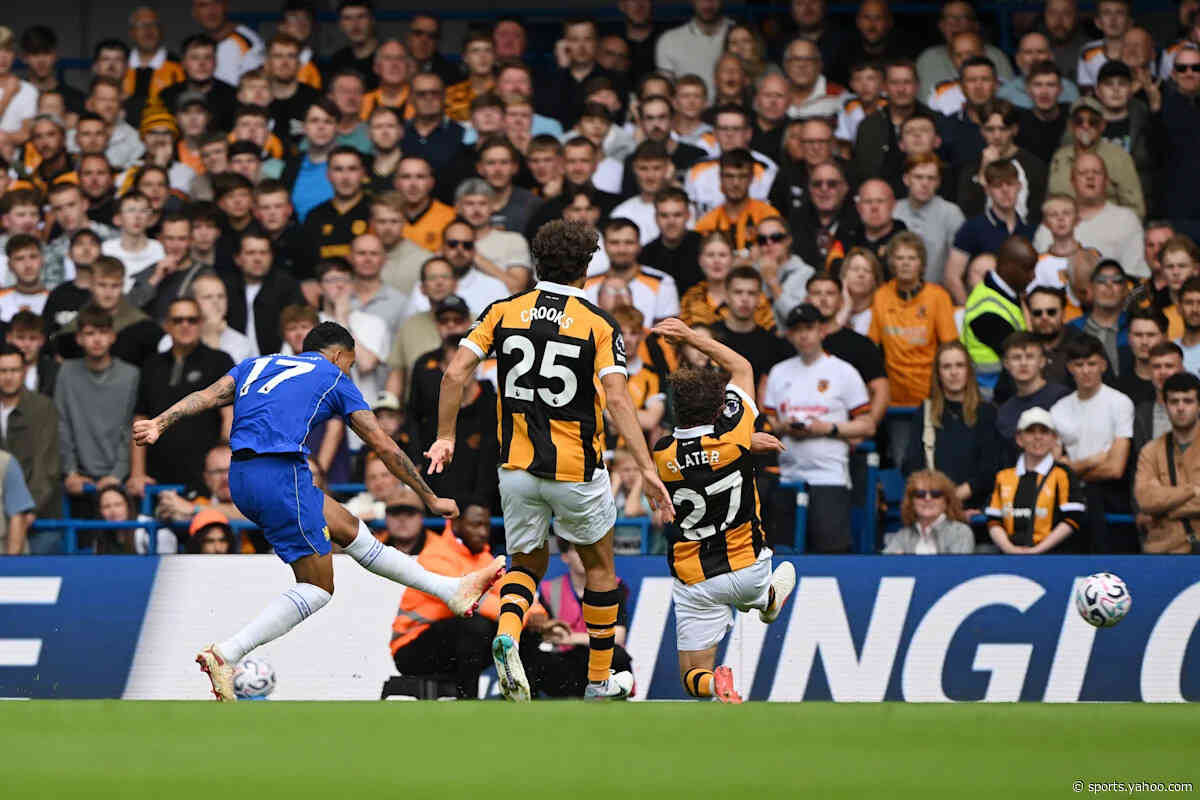 🦁 Morgan Rogers joins iconic Chelsea pride with early opener against Hull