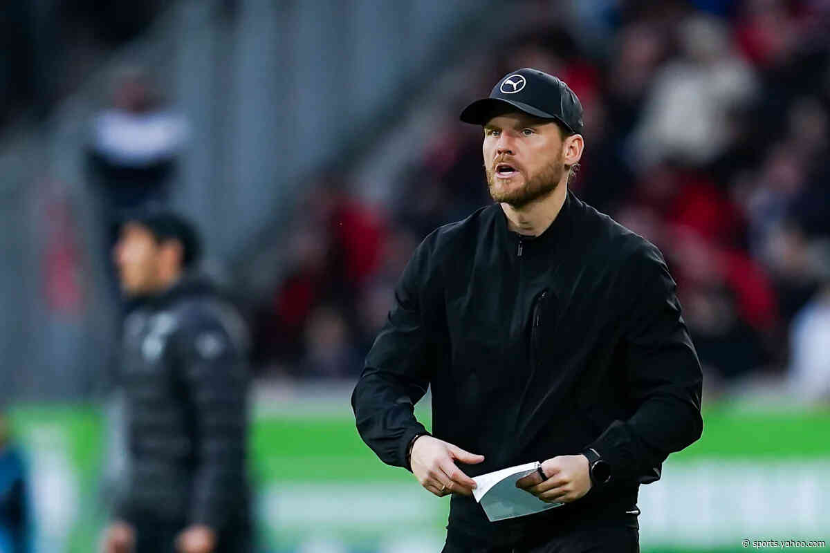 😬 Will he be the first? A Bundesliga boss is on the brink