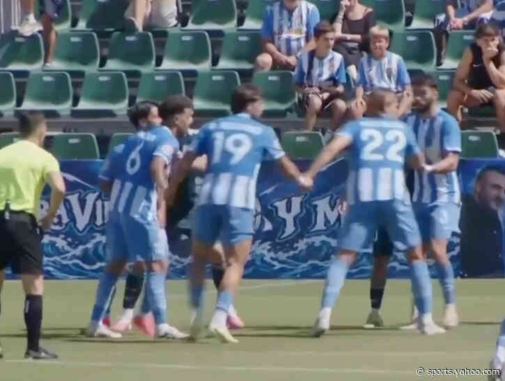 🎥 Águilas' keep-ball leaves Castilla pointless 🧠