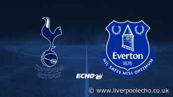 Tottenham vs Everton LIVE - team news, TV channel, kick-off time, score and commentary stream