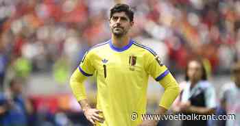 Johan Boskamp is keihard voor Thibaut Courtois