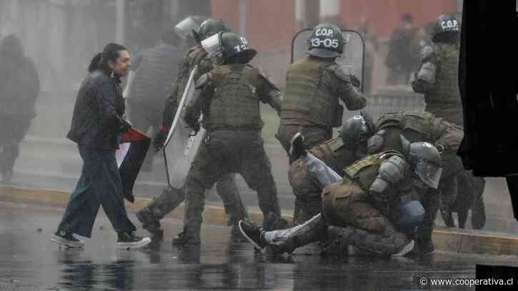 Protestas del 11 de septiembre dejaron 284 detenidos en el país