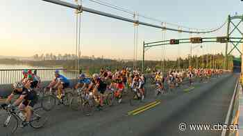 Drivers should expect major delays on Sea to Sky during GranFondo