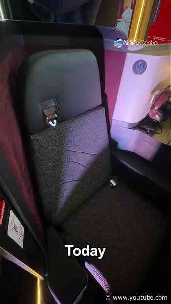 Avianca adds new business-class suites