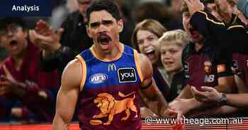 Fagan got ‘nasty’ at four players for the first time this year. It sparked carnage for the Crows
