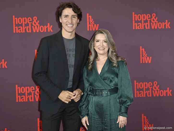 Justin Trudeau says new production company aims to change minds