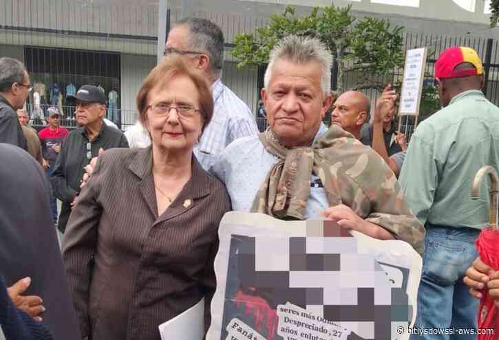 Denunciaron la desaparición del activista social Óscar Morales horas después de participar en protesta a Miraflores