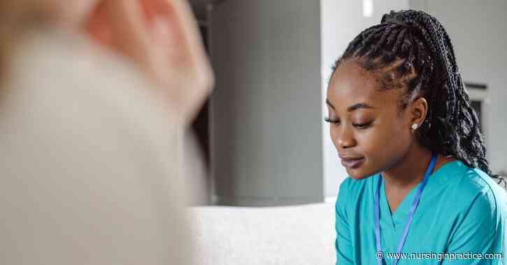 Nurses asked for views on pay, wellbeing and work life in government survey