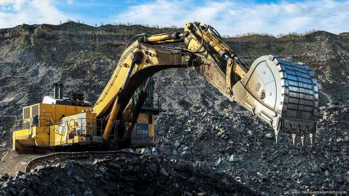 China hebt „schlafenden Reichtum“ – aus Bergbau-Abfall wird Eisenerz mit 65 Prozent Reinheit