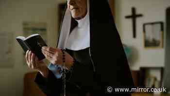 Nuns swindled after two men flee their guesthouse without paying four-figure bill