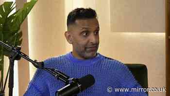Dr Amir Khan says 'no' and explains common method for treating nosebleeds is wrong