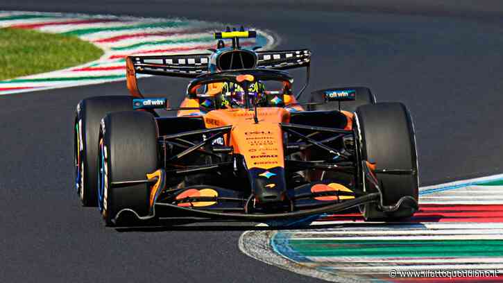 Formula 1, Norris sorprende tutti: è sua la prima pole position a Madrid. Dietro c’è Antonelli, le Ferrari inseguono | La griglia di partenza