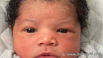 Father's disturbing criminal past before being accused of killing his newborn daughter and launching fundraising page for her