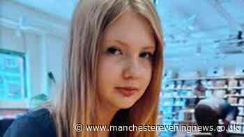 Urgent police appeal to find missing 14-year-old girl from Wilmslow with links to Manchester