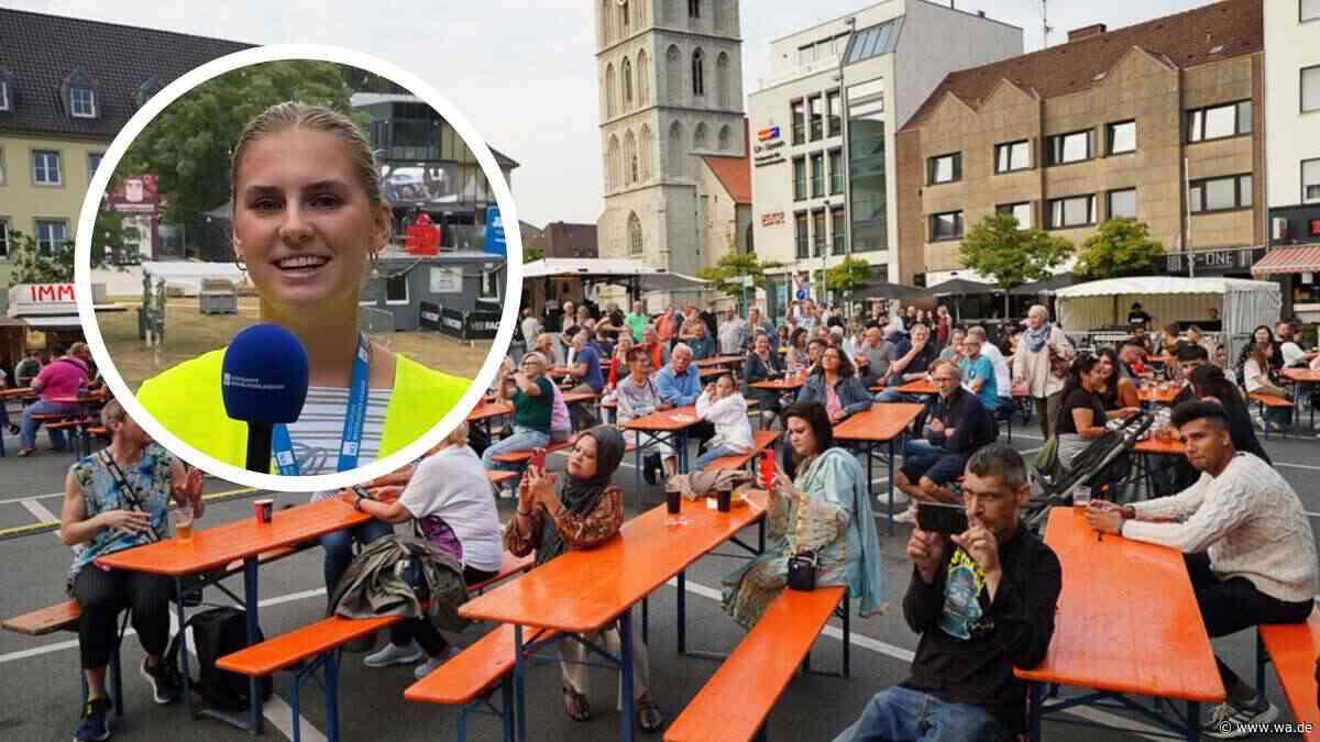 Kulturfest h4 mit Tim Bendzko: Eindrücke vom Samstag im Video