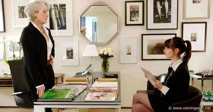 The Devil Wears Prada Finds New Streaming Home After Massive Sequel Success