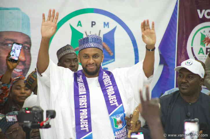 Haske dumps APC, joins APM as Adamawa governorship candidate