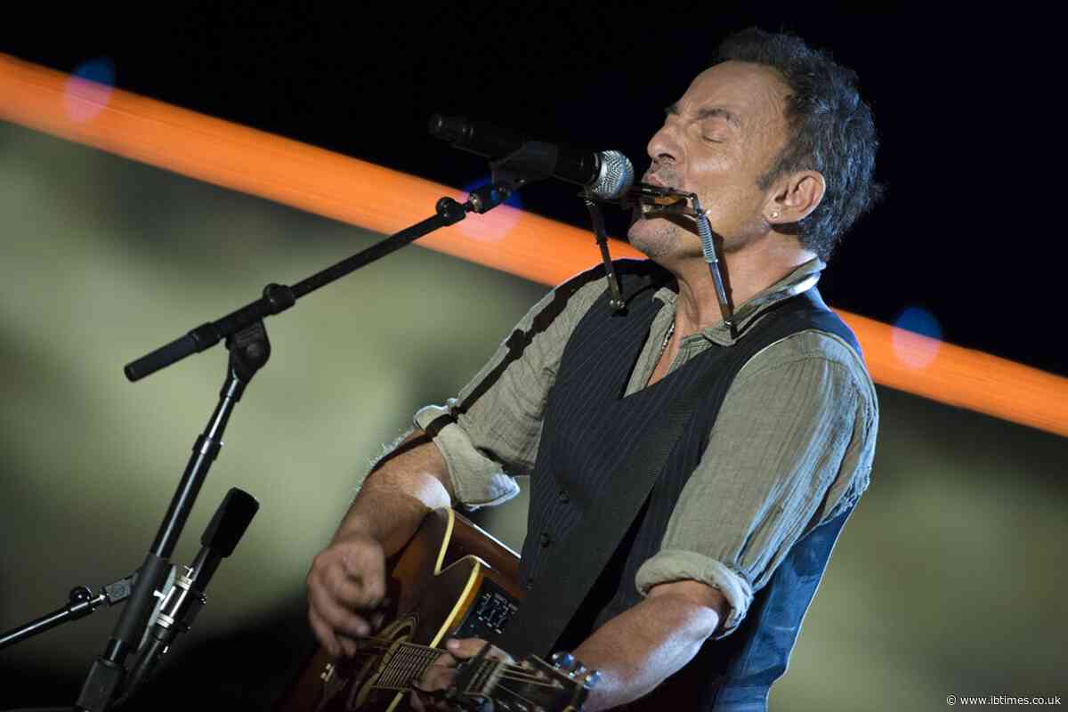 Anti-MAGA Singer Bruce Springsteen Insists He Is Unbothered by Vehement Backlash and Death Threats