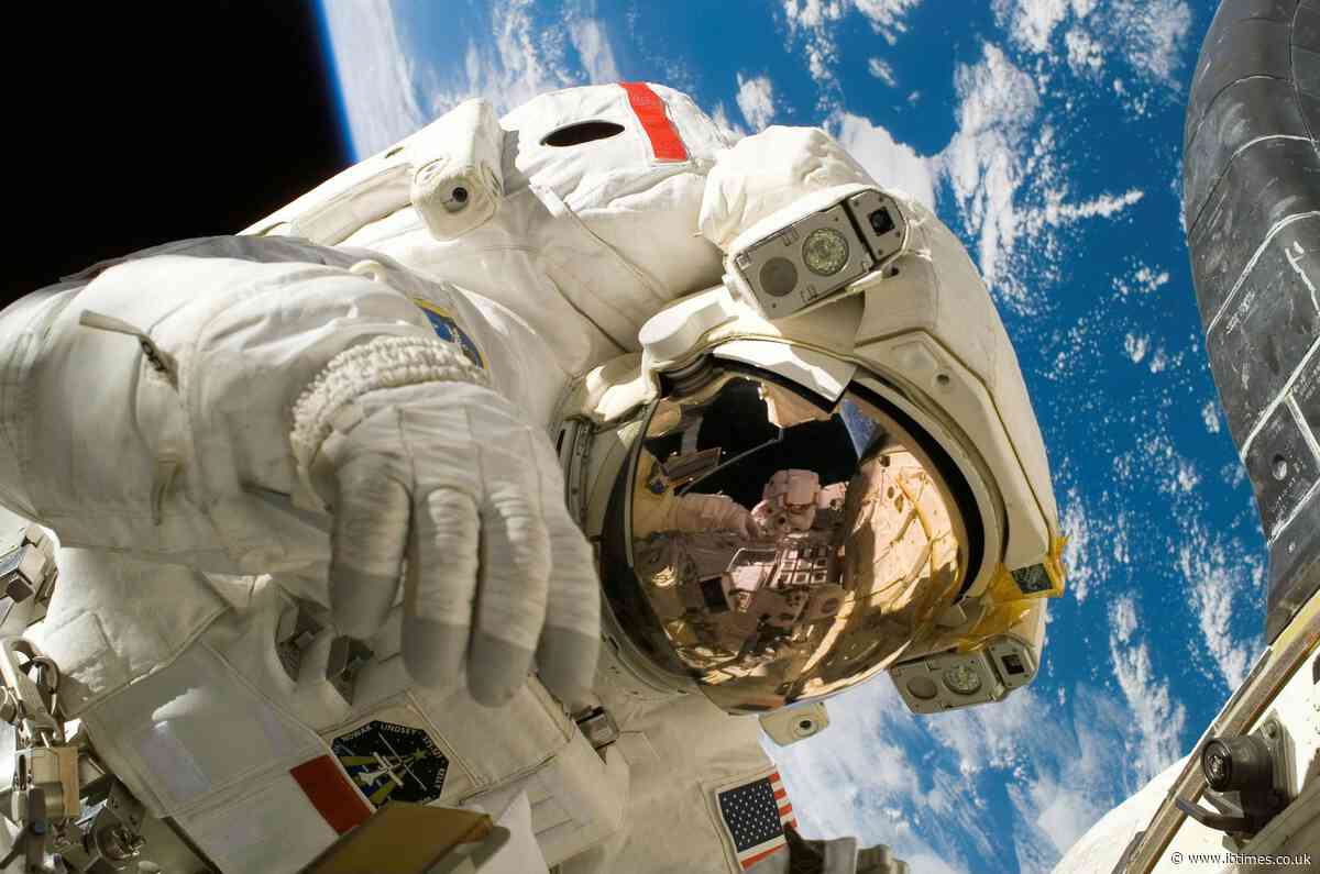 Ancient Alien Tech Fragments Could Be Hidden on the Moon, New Lunar Regolith Study Suggests