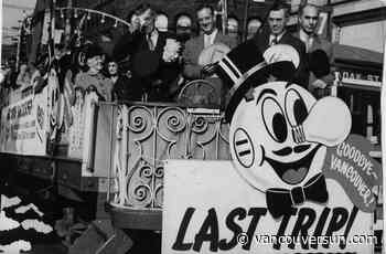 This Week in History, 1920: Teddy Lyons delights kids from the B.C. Electric observation car