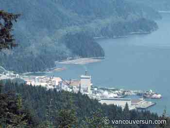 Clock ticking on effort to head off Howe Sound mill closure