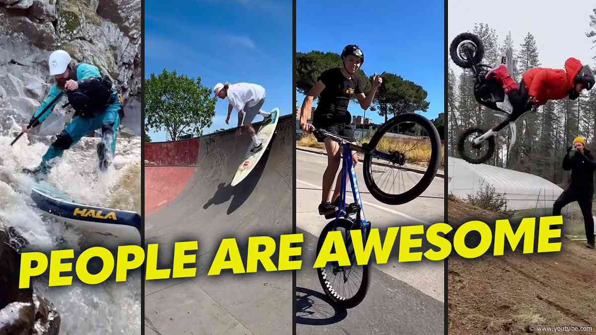 The Most Incredible Skills & Talents | Best of September | Part 1