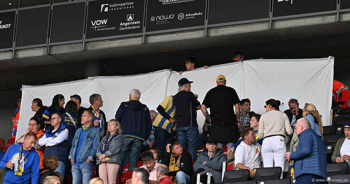 Eintracht Braunschweig gegen Dynamo Dresden: Todesfall überschattet Zweitligaspiel
