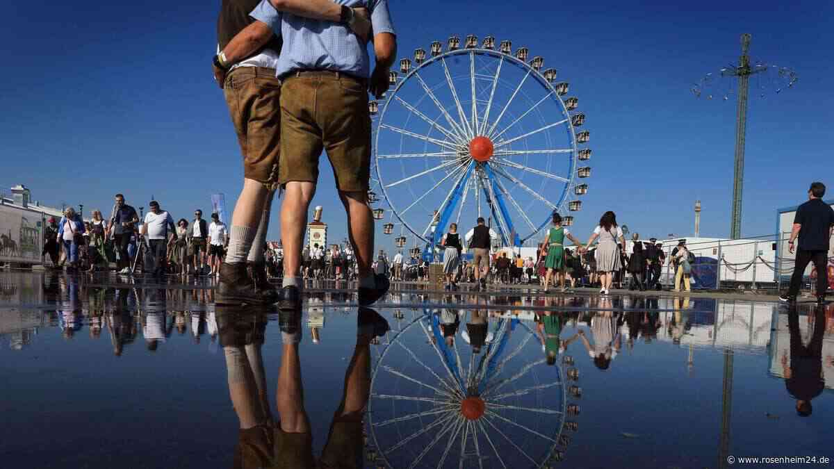 Oktoberfest-Regeln im Überblick: Was Ihr vor dem Besuch wissen müsst