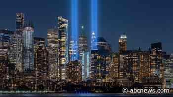 9/11 25th anniversary live updates: Families gather for emotional ceremonies