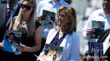 Some 9/11 families call on Trump to hold Saudis accountable during NYC ceremony