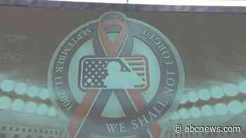 WATCH:  Yankees, Mets to pay tribute to September 11