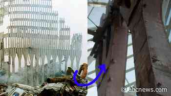 WATCH:  Visit 9/11 Memorial & Museum in honor of 25th anniversary of Sept. 11, 2001
