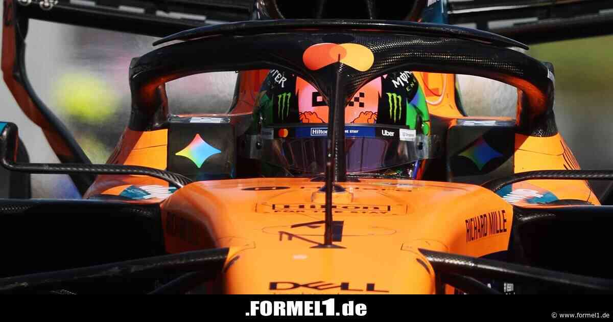Überraschung im Madrid-Qualifying: Norris verdrängt Antonelli von der Pole!