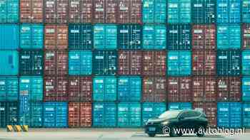 Zo bizar hard groeit de Chinese auto-export